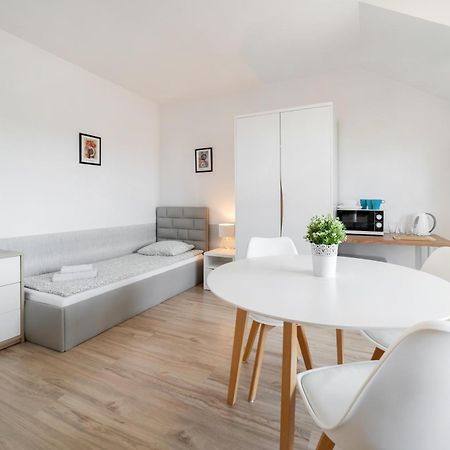 Mario Pokoje - Apartamenty Jastarnia Buitenkant foto