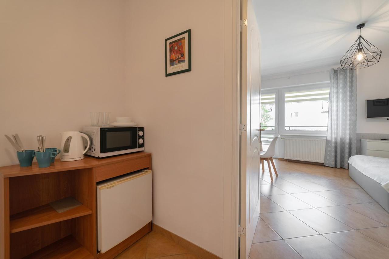 Mario Pokoje - Apartamenty Jastarnia Buitenkant foto
