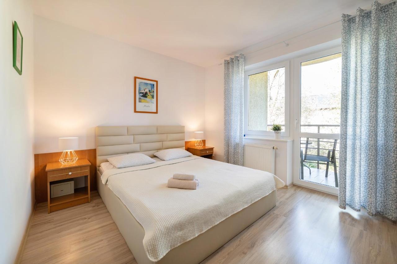 Mario Pokoje - Apartamenty Jastarnia Buitenkant foto