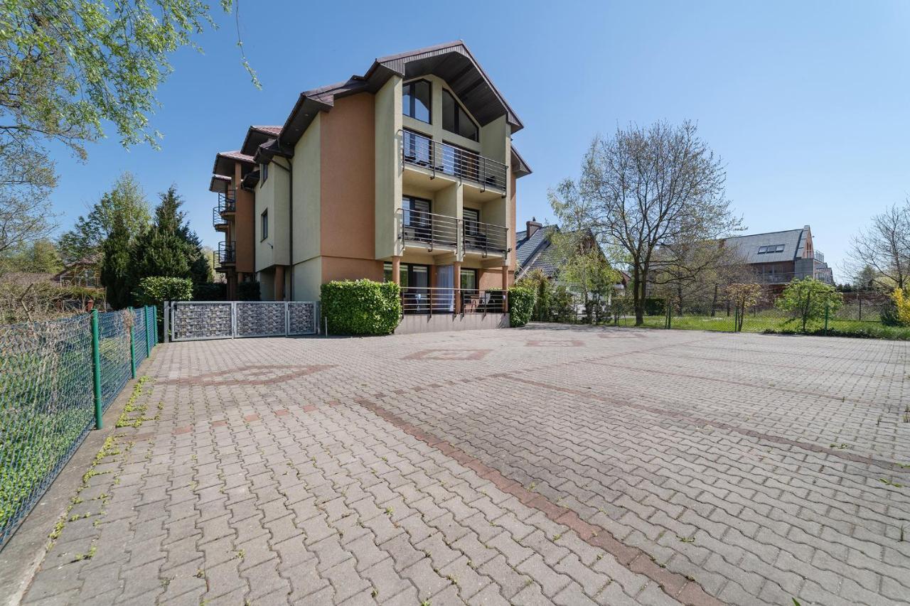 Mario Pokoje - Apartamenty Jastarnia Buitenkant foto