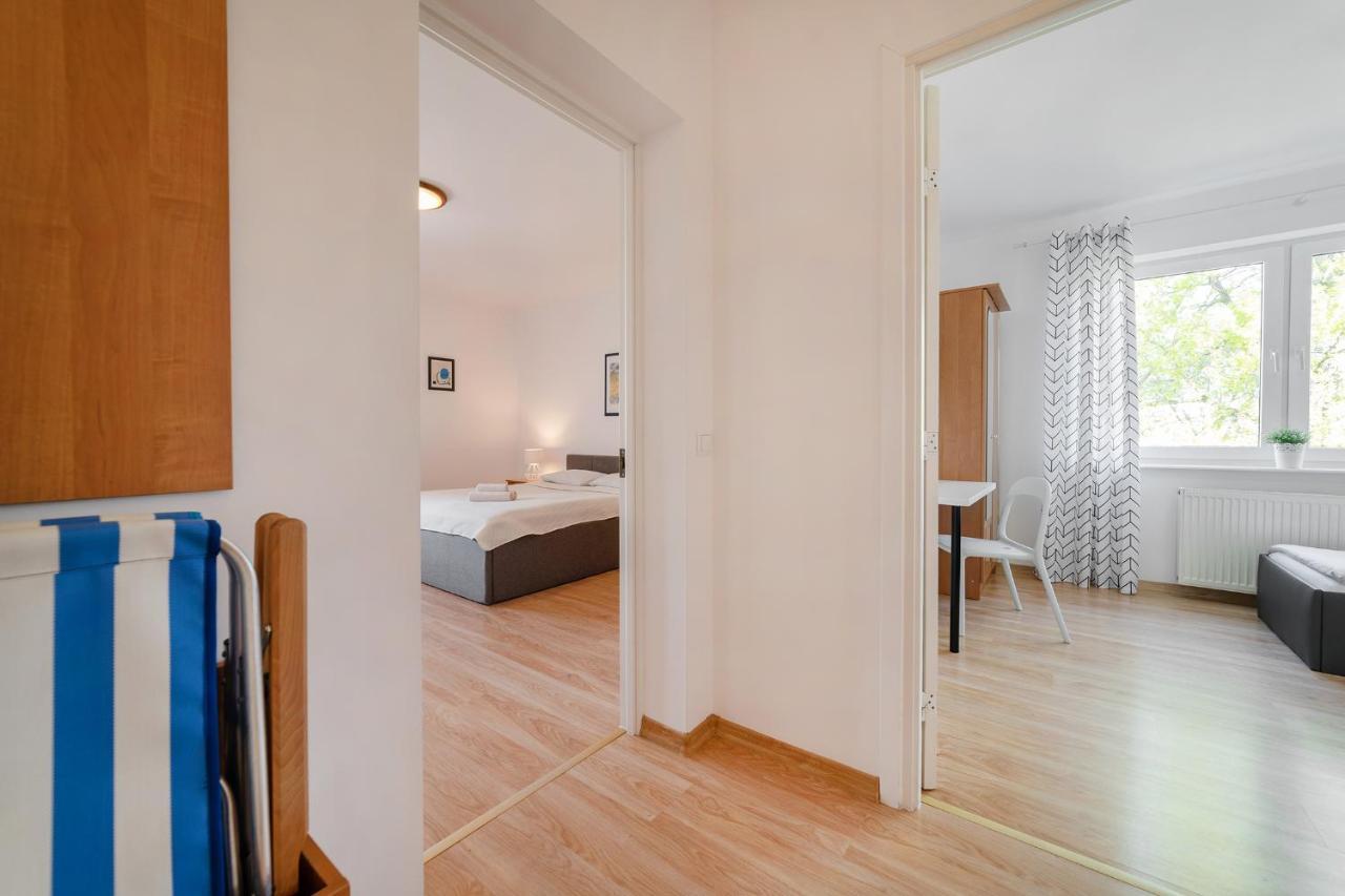 Mario Pokoje - Apartamenty Jastarnia Buitenkant foto