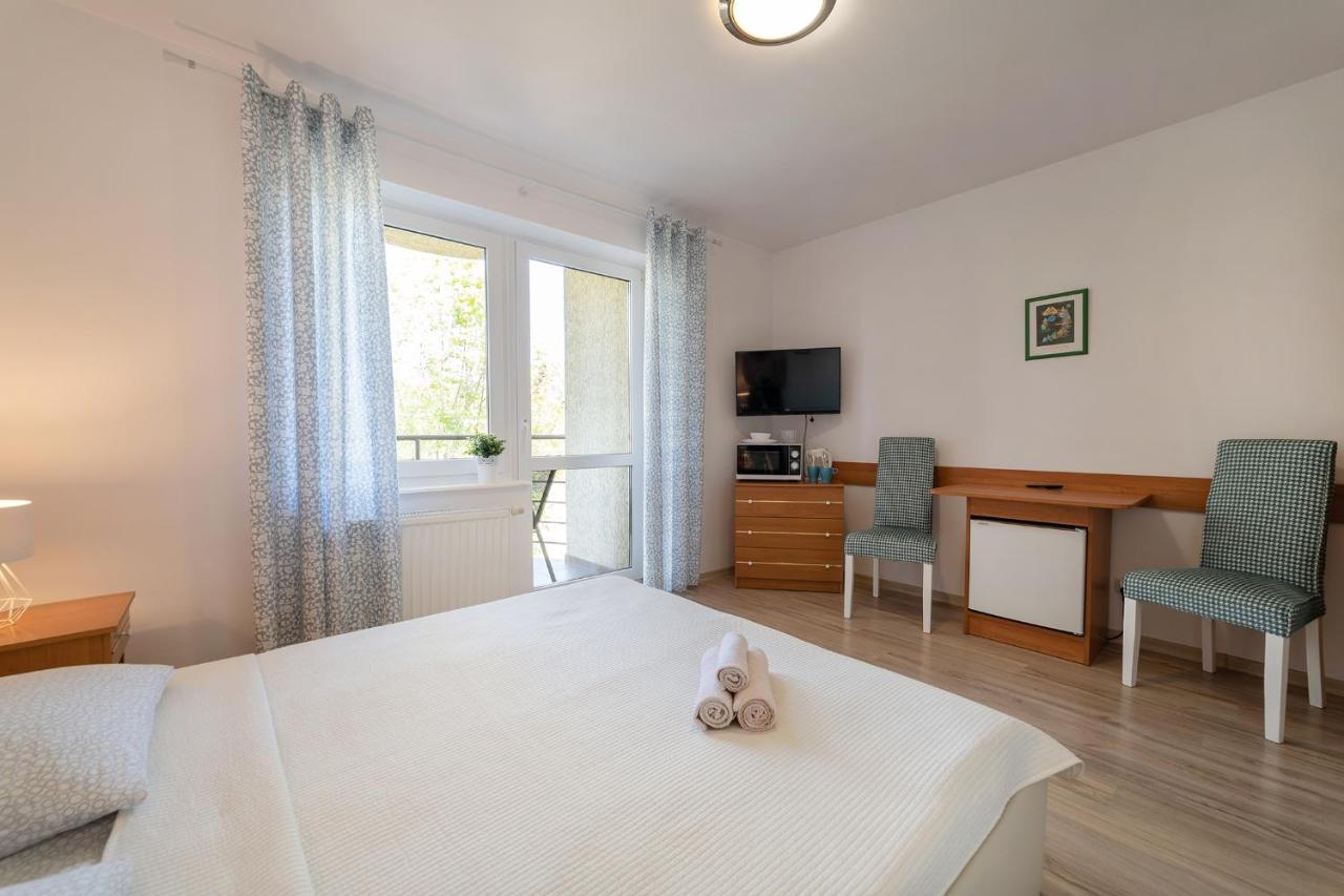 Mario Pokoje - Apartamenty Jastarnia Buitenkant foto