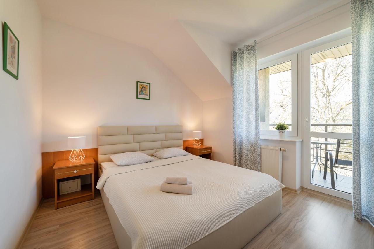 Mario Pokoje - Apartamenty Jastarnia Buitenkant foto
