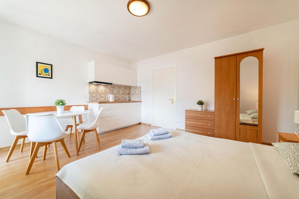 Mario Pokoje - Apartamenty Jastarnia Buitenkant foto