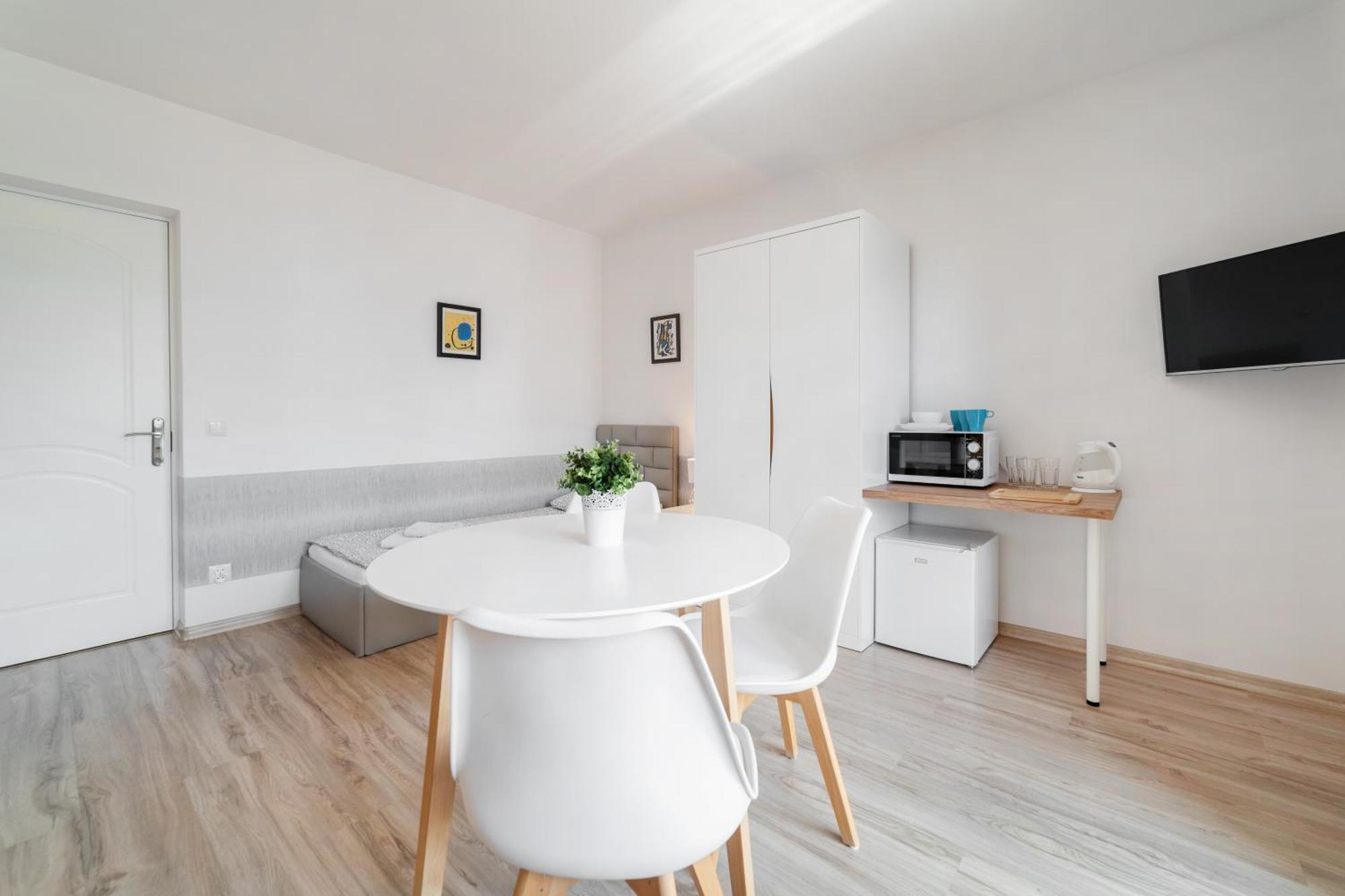 Mario Pokoje - Apartamenty Jastarnia Buitenkant foto