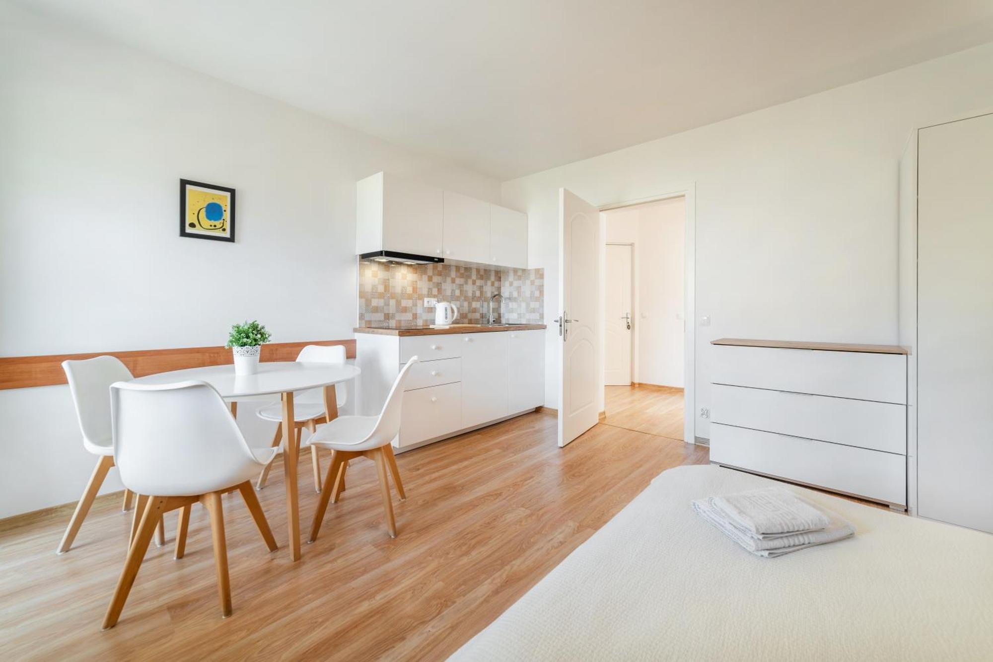 Mario Pokoje - Apartamenty Jastarnia Buitenkant foto